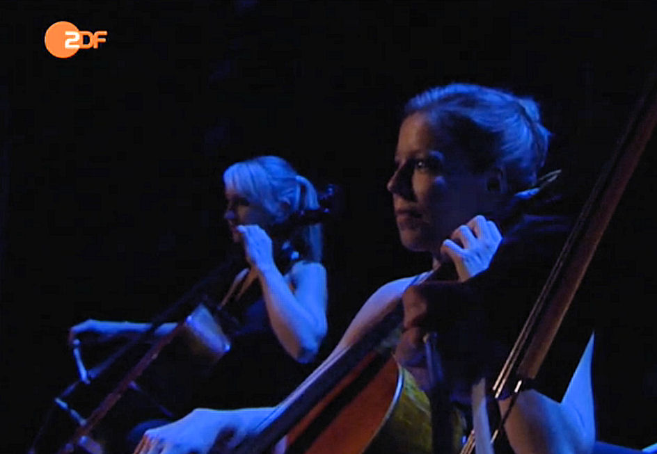 ZDF - Carmen Nebel - John Miles - Julia Hecht