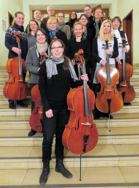 Schülerkonzert Julia Hecht