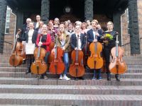 Schülerkonzert Julia Hecht