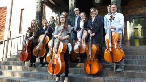 Schülerkonzert Julia Hecht