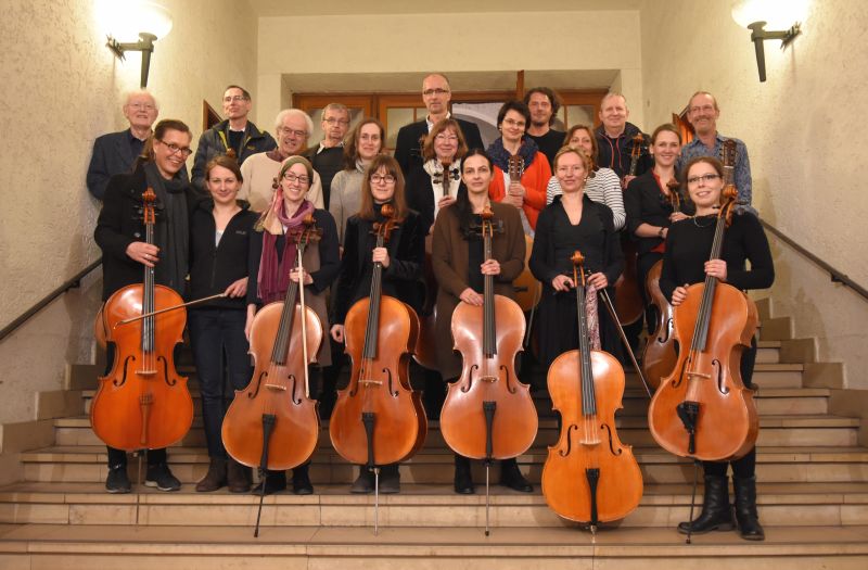 Schülerkonzert Julia Hecht