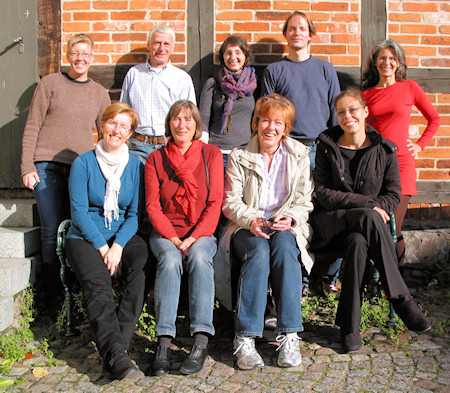 2. Cello-Workshop: <span>05. - 07. Oktober 2012 </span>Rheinsberg