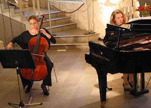 FRIDERICIANISCHE SONNTAGSMUSIK