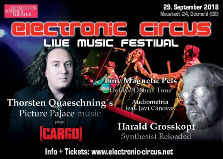 Picture Palace Music